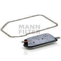 MANN HİDROLİK FİLTRE TAKIMI PASSAT-A4-A6 97-05 -SKODA SUPERB 02-05 ZF5HP19FL OTOMATİK ŞANZUMAN (01V325429)