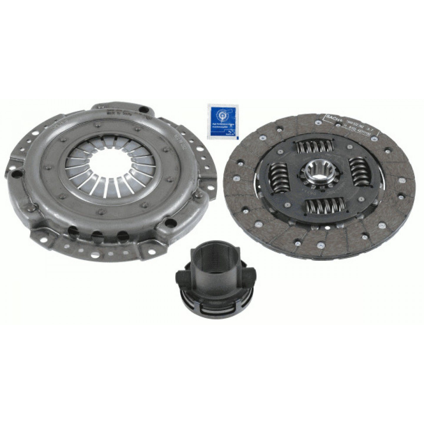 Sachs Debriyaj Seti M50 E34 36 Kılimasız 320 520 228 M (3000305001)