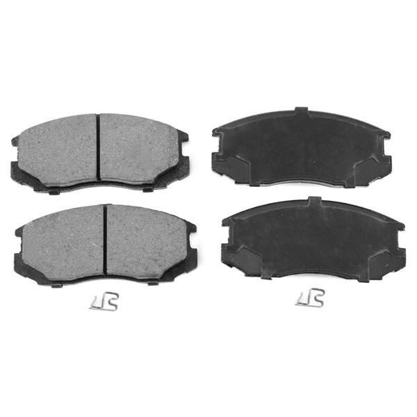 AYD ÖN FREN BALATA DAIHATSU TERIOS 1.3L HCEJ K3-VE J100. J102 97-05 (04465B4010)