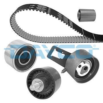 DAYCO TRİGER KAYIŞ SETİ EKSANTRİK SETİ HYUNDAI TERRACAN 2.9L J3 CRDİ 01-06 / CARNIVAL 2.9L J3 CRDİ 02-06 1 KAYIŞ 4 RULMAN 152X300 (0K88R12205)