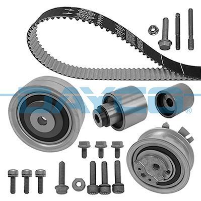 DAYCO TRİGER SETİ CRAFTER-T6-A3-JETTA-CADDY-POLO-PASSAT 1.6-2.0 TDI CAYB/C/D-CAAB/C-CKUB-CFFB-CFWA-CAGA (03L198119A)