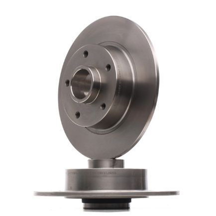 MAGNETI MARELLI ARKA FREN DİSKİ RENAULT MEGANE IV 15 DIŞ CAP: 260 MM K:86 MM 5 DELİK RULMANLI TAKIM (432000185R)