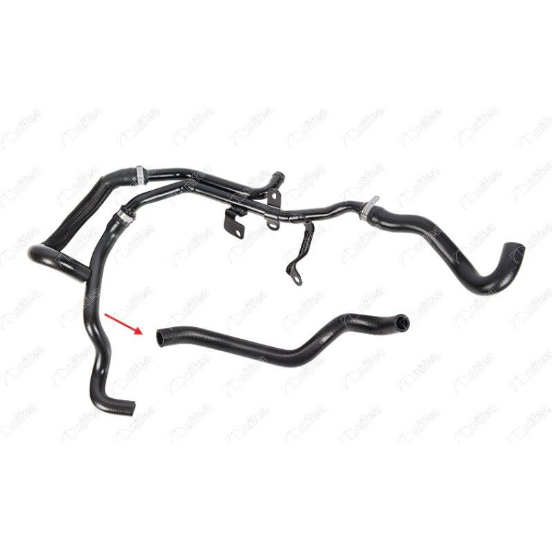 NIFEA SU HORTUMU-METAL BORU HARİÇ CITROEN NEMO KASA/BÜYÜK LİMUZİN AA -CITROEN NEMO MPV-PEUGEOT BIPPER AA -PEUGEOT BIPPER TEPEE (1323.CW)