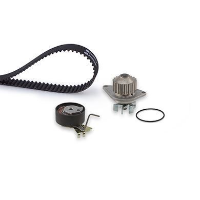 GATES TRİGER SETİ DEVİRDAİM P106-P206-P306-PARTNER-BERLINGO-C2-C3-SAXO 1.1 (1609525080)