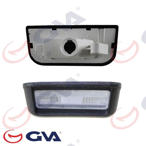 GVA ARKA PLAKA LAMBASI PARTNER TEPEE-BERLINGO ORJİNAL (6340.G7)