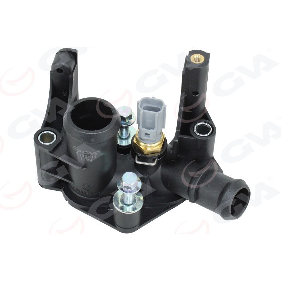 GVA TERMOSTAT YUVASI FLANŞI MÜŞÜRLÜ FOCUS ZETEC-S 1.6 PFI VCT 123PS 04>11 (7M5112A646AA)