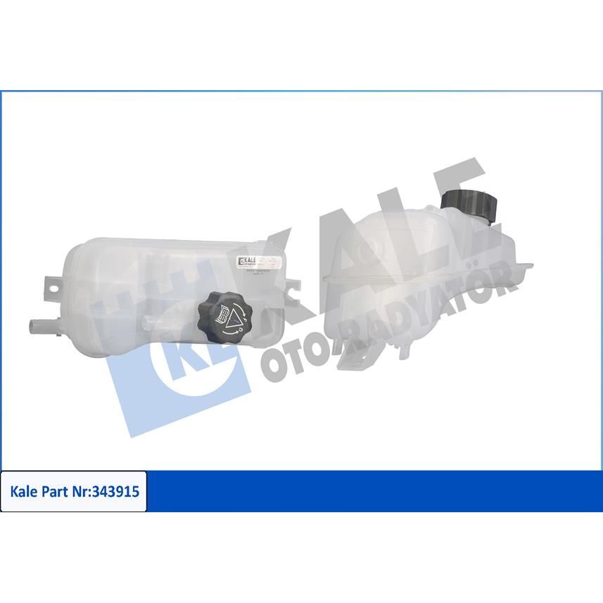 KALE RADYATOR GENLESME KAVANOZU KAPAKLI PARTNER-BERLINGO 1.6 HDİ 03 RADYATÖR EK SU DEPOSU (1323.CE)