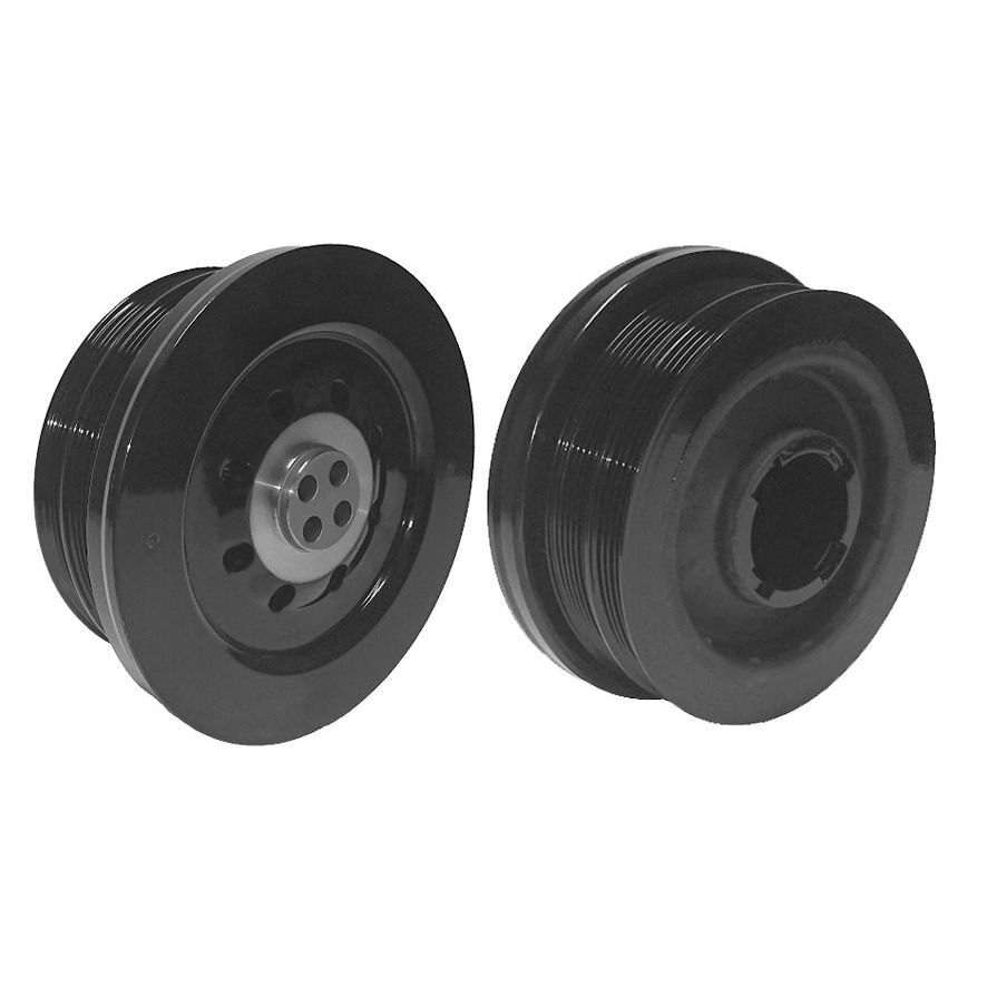 KMETAL KRANK KASNAGI BMW M57 E46 E90 E92 E93 E60 E83 E70 E53 CİVATASIZ (11237788611)