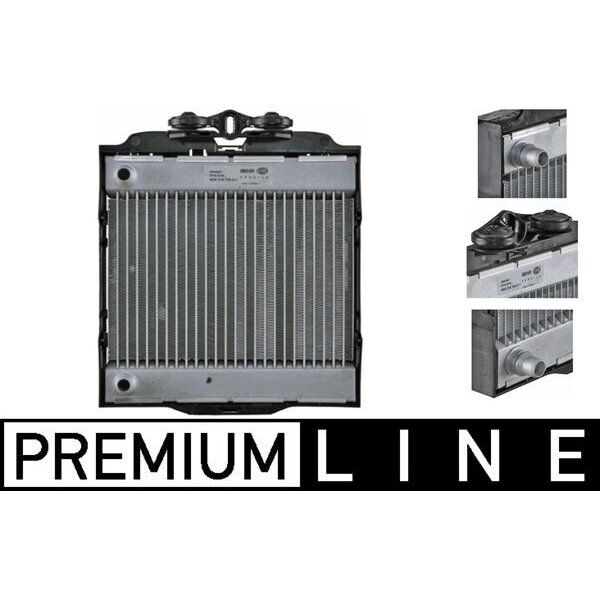 MAHLE ILAVE SU RADYATORU SAG BMW F10 F01 F06 F07 F12 F13 (17117802662)