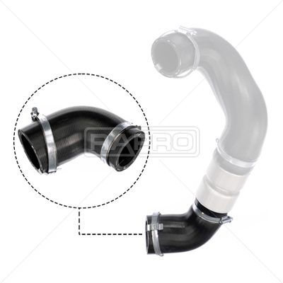 RAPRO TURBO HORTUMU FORD KUGA I 2.0 TDCİ (1697854)