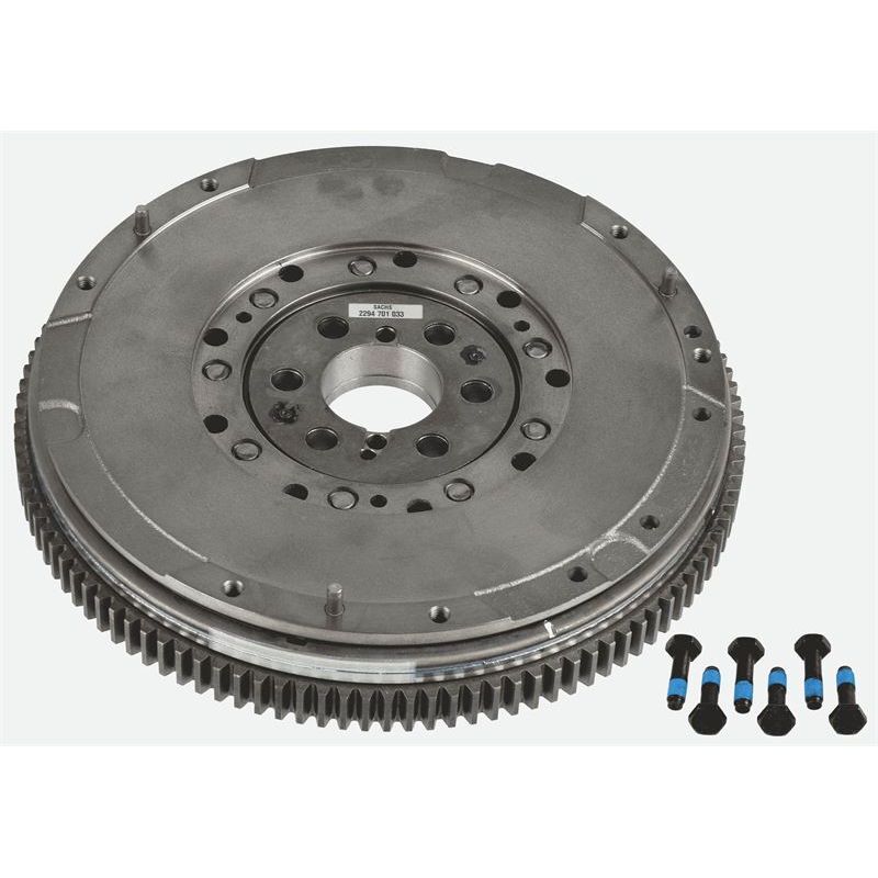 SACHS DEBRİYAJ VOLANTI START-STOP İÇİN COMBO D 12 > DOBLO 10> 1.6 CDTI EURO 5 A16FDL-FDH (55229671)