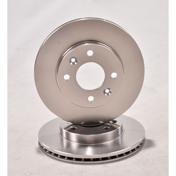 TDF ÖN FREN AYNASI KÜÇÜK RENAULT R9-R11-R19-R21 CLIO I 91>96 CLIO II 98> CLIO SYMBOL 00>09 KANGOO 97> MEGANE I 96> SYMBOL II 08> 238X20.1 HAVALI 4 DELİK (7700756572)