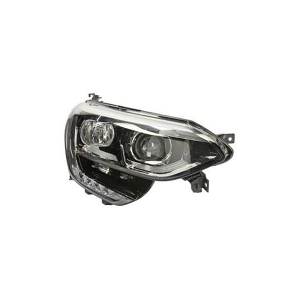 AYFAR FAR SAG MEGANE IV 16>20 JOY MODEL LEDLİ KROM CERCEVELİ MOTORLU (260106827R)