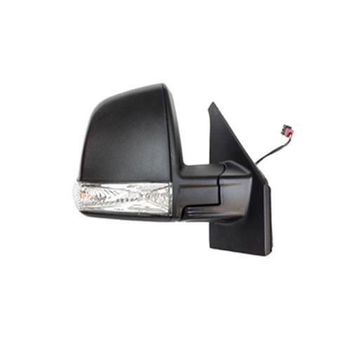 GOLD DIŞ DİKİZ AYNASI ELEKTRİKLİ SAĞ DOBLO III 2011 MD. SİNYALLİ KATLANIR / POWER FLOK DESENLİ 10 FİŞ (735645699)