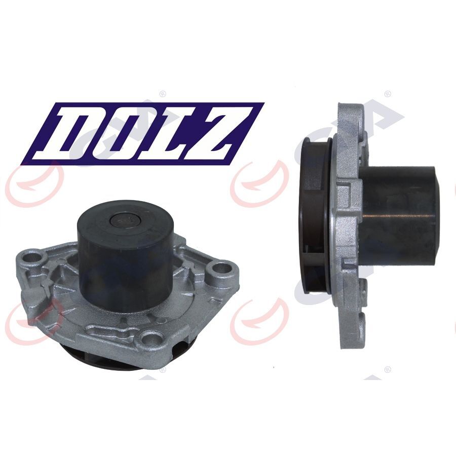GVA DEVİRDAİM SU POMPASI FIAT DOBLO 10>BRAVO II 07>14 500L-X 12>18 EGEA 15>OPEL ASTRA H-J-INSIGNIA 08> INSIGNIA 08>VECTRA C 04>ALFA ROMEO 159 GIULIETTA 10>MITO 11>JEEP RANEGADE 1.6D MTJ 1.9D MTJ 2.0 CDT (46351365)