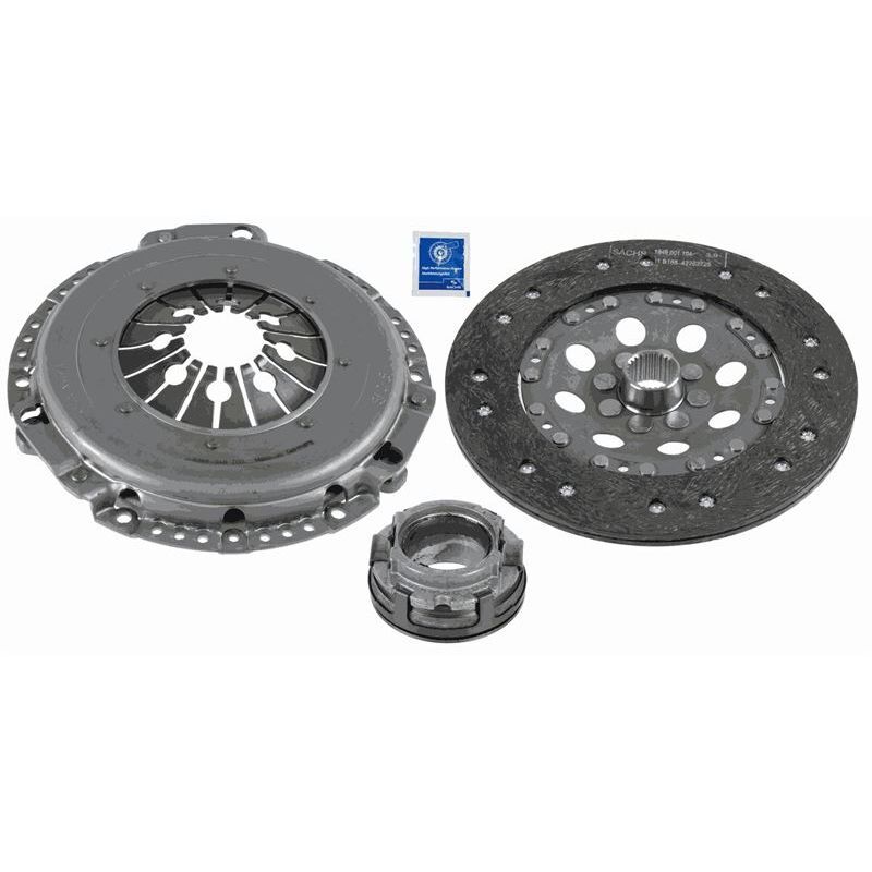 SACHS DEBRIYAJ SETI RULMANLI MERCEDES W638 B901>B904 (A0192506201)
