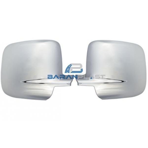 BARAN AYNA KAPAĞI KROM FIAT FIORINO-BIPPER-NEMO 08