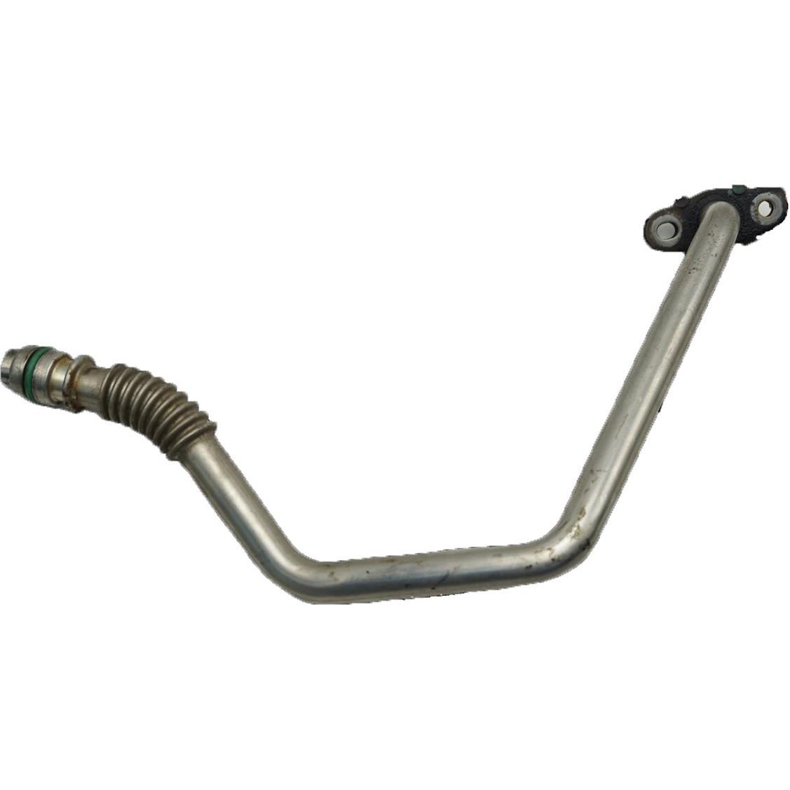 DEKAR TURBO YAĞLAMA BORUSU PASLANMAZ CLIO-MEGANE IIII-TALİSMAN 16 (151980558R)