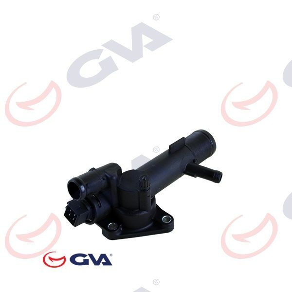 GVA TERMOSTAT 83C RENAULT KANGOO 05> CLIO II 02> LOGAN 06> 1.5DCI (1106100Q0D)