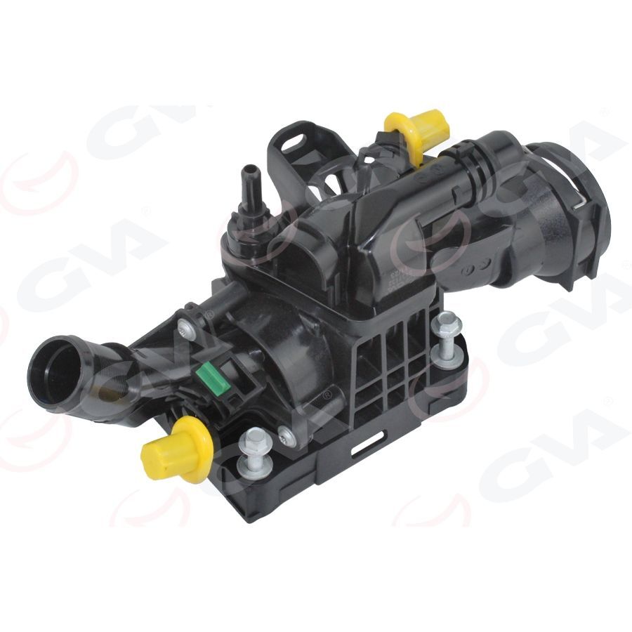 GVA TERMOSTAT YUVASI KOMPLE FORD MONDEO V 14> YENI FOCUS 17> C-MAX 17> COURIER 17> 1.5 ECOBLUE (2292588)