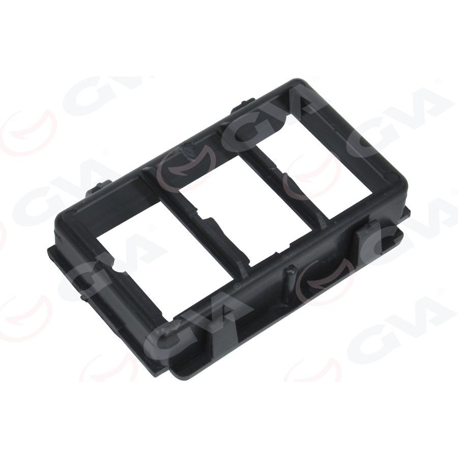 GVA KONSOL BUTON YUVASI DÜĞME ÇERCEVESİ R9 (7700686719)