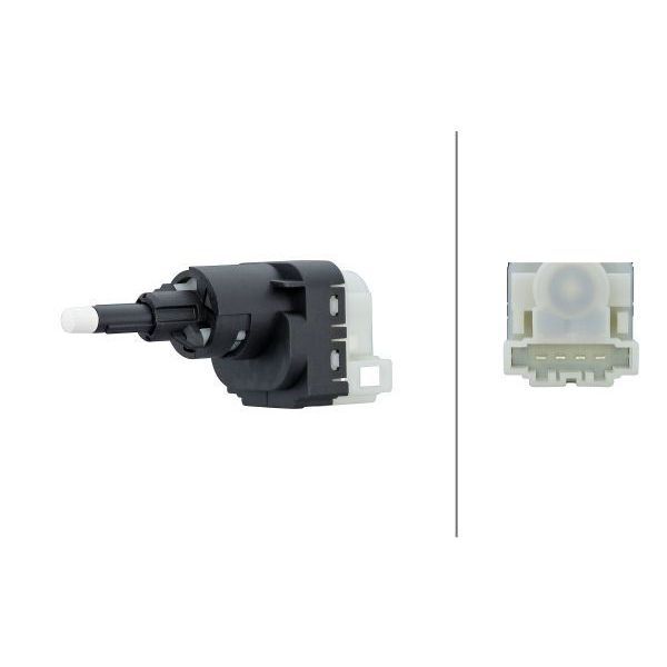 HELLA FREN PEDAL MÜŞÜRÜ POLO/IBIZA/CORDOBA/FABIA/CADDY/GOLF V 01> (1K2945511)