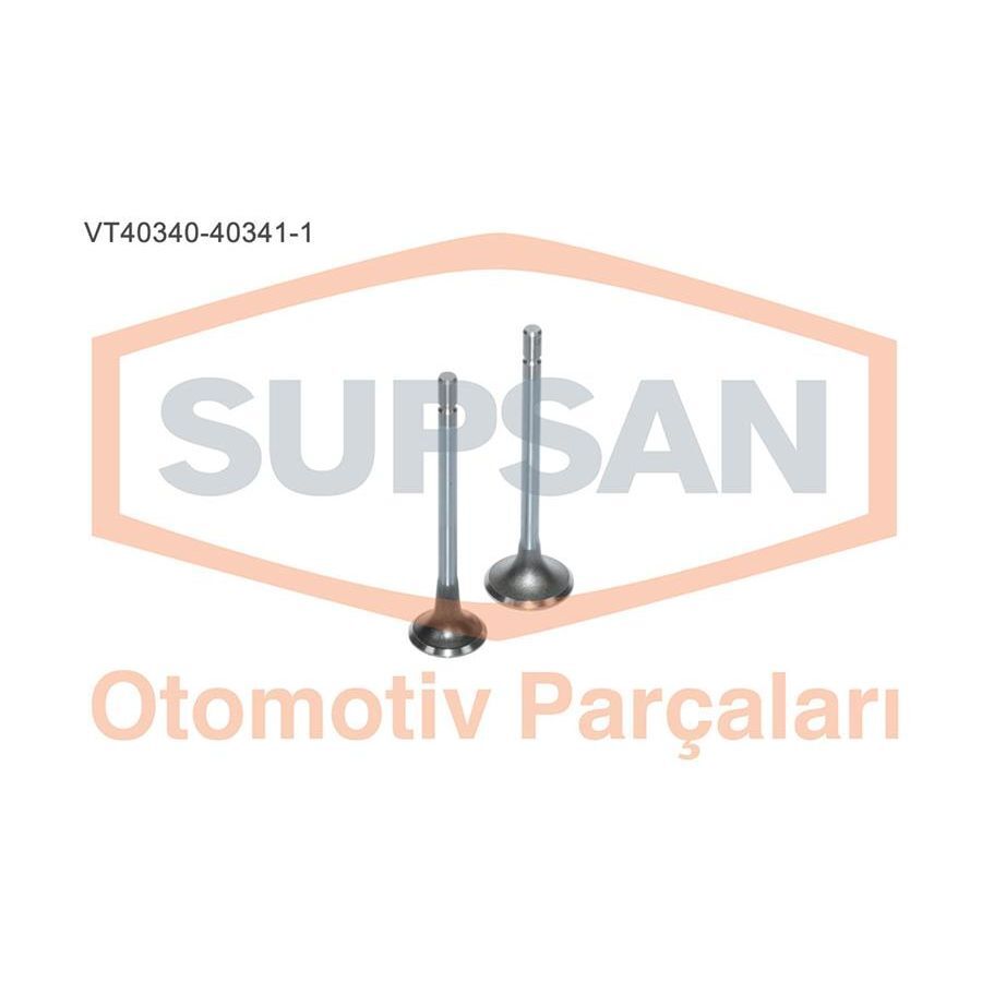 SUPSAN SUPAP TAKIMI HYUNDAI ACCENT ADMIRE 1.5L D3EA CRDİ 12V 3 SILINDIR 02-05 / GETZ 1.5L D3EA CRDİ 12V D İZEL 02-05 (2221127001)