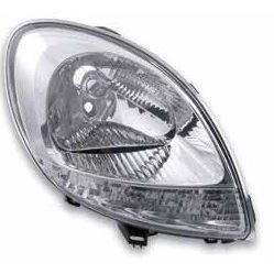 AYFAR FAR SAĞ MANUEL RENAULT KANGOO 12> KROM ÇERCEVELİ (260109958R)