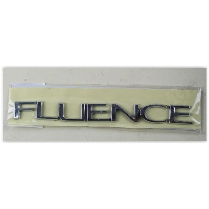 OZAR BAGAJ YAZISI FLUENCE (908890019R)