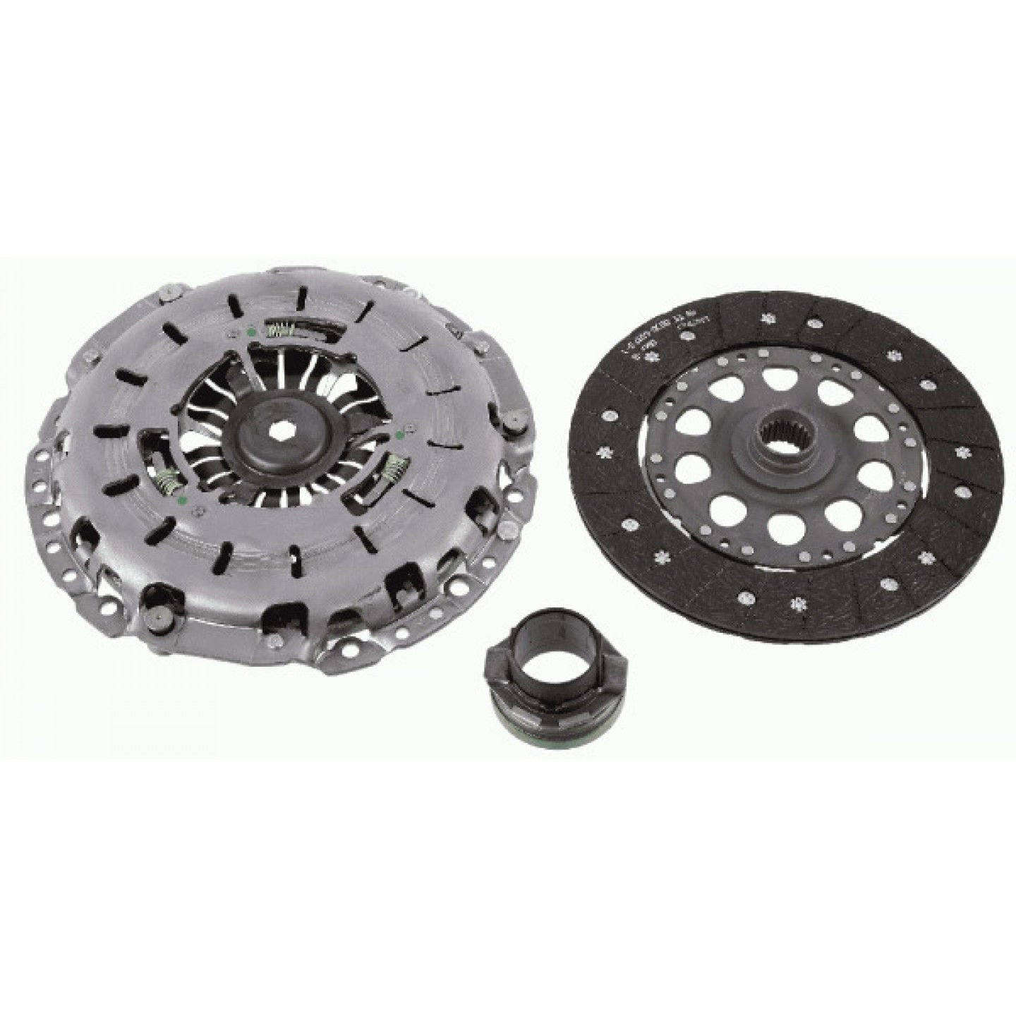 Sachs Debriyaj Seti M54 E46 E60 E83 325 330 530 2 5 240 M (2121 7 523 622)