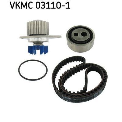 SKF DEVİRDAİMLİ TRİGER KİTİ 108X170 P106-P206-P306-P307-P405-PARTNER-BERLINGO-XSARA-SAXO 1.4 TU3JP (0831.03)