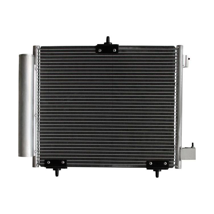 BOSCH KONDENSER 207-208-1007-2008 05 -C2-C3-C3 II 03 DS 3 14 1.4 1.6HDI KURUTUCU İLE AL/AL 420X371X16 (6455.AL)