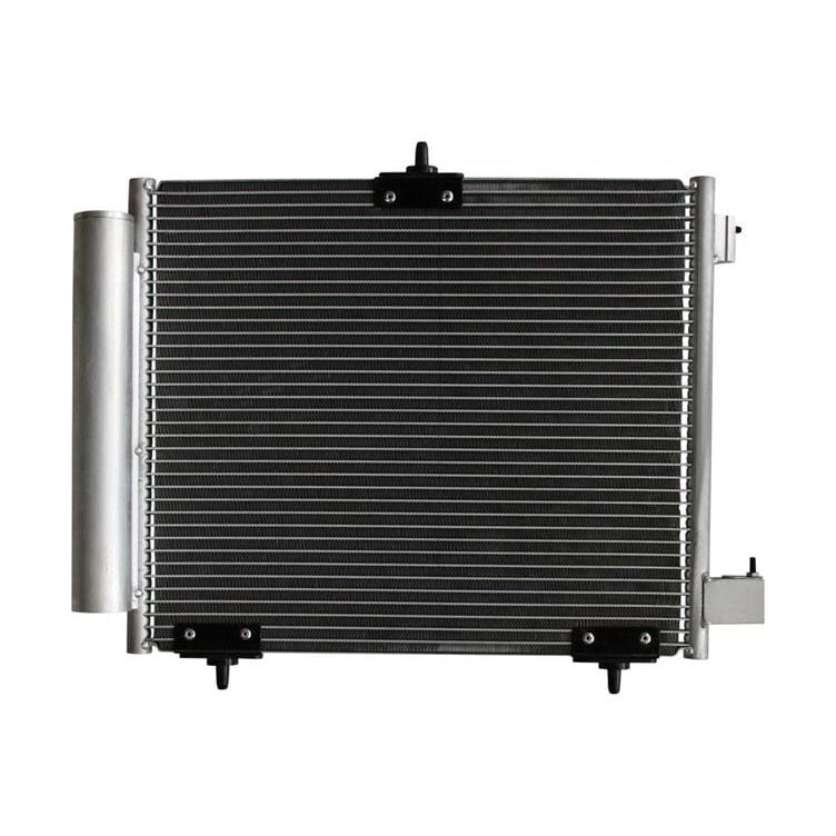 BOSCH KONDENSER 207-208-1007-2008 05 -C2-C3-C3 II 03 DS 3 14 1.4 1.6HDI KURUTUCU İLE AL/AL 420X371X16 (6455.AL)