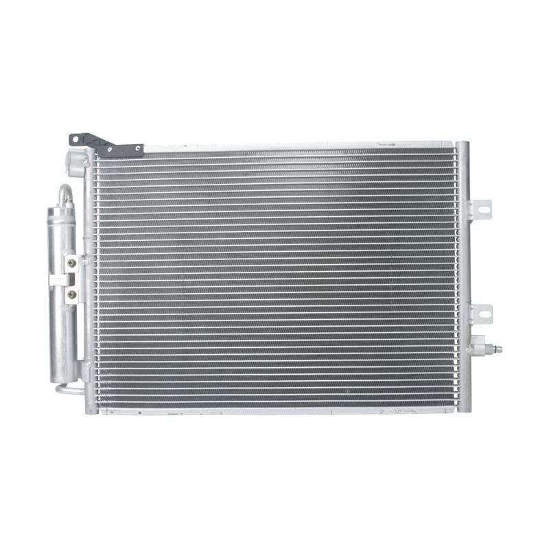 BOSCH KLİMA KONDENSERİ KURUTUCU İLE CLIO III-MODUS / GRAND MODUS 05 1.5 DCİ 545X358X16 MEK AL/AL (8200468911)