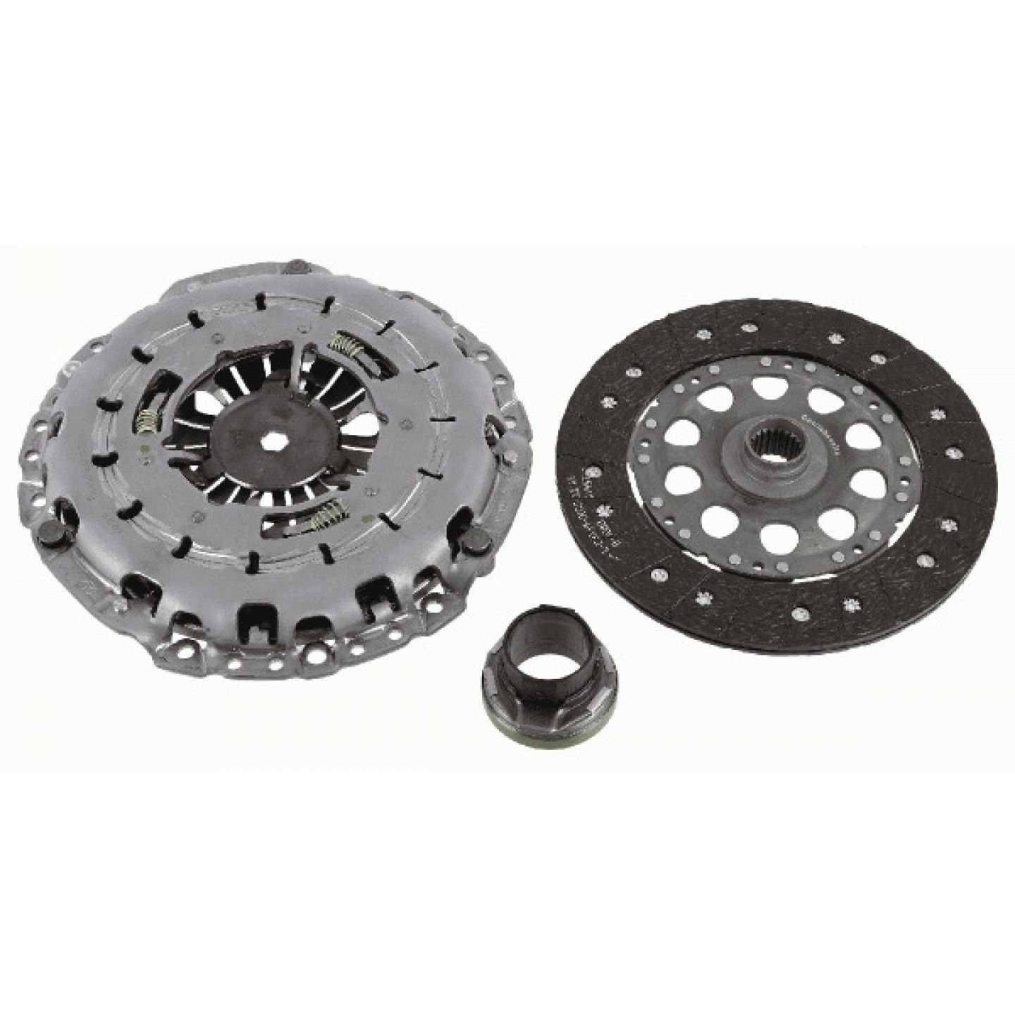 Sachs Debriyaj Seti M54 M47N E46 E83 330Xı 2 0D (2121 7 528 211)