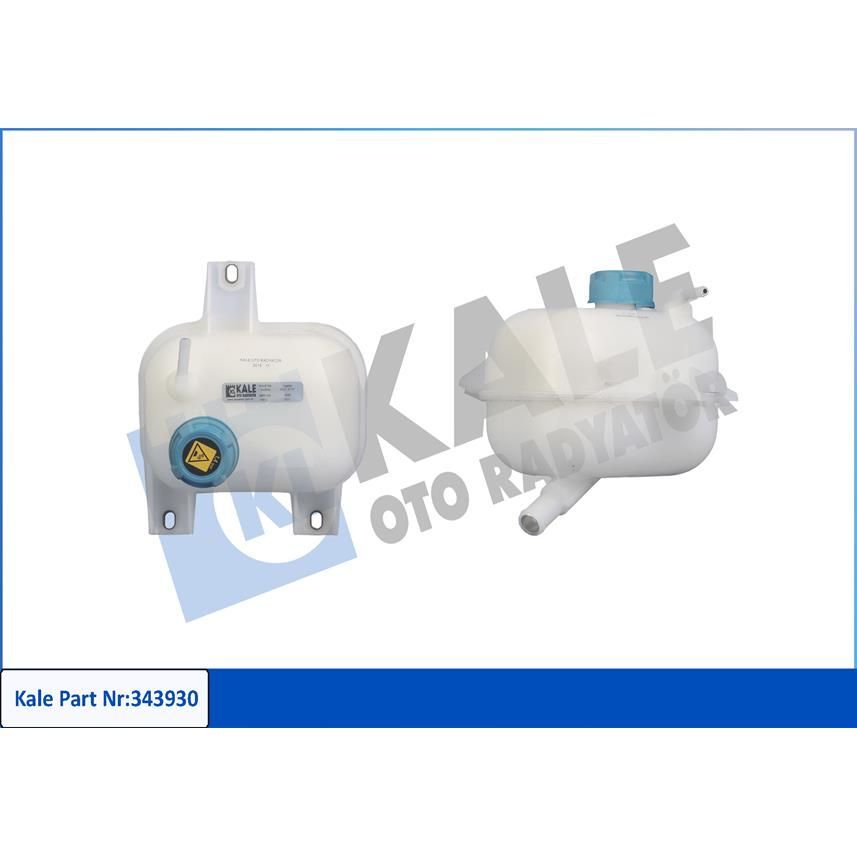 KALE RADYATOR GENLEŞME KAVANOZU KAPAKLI DOBLO EM/YM-PALIO-ALBEA 1.3 MTJ RADYATÖR EK SU DEPOSU (51717782)