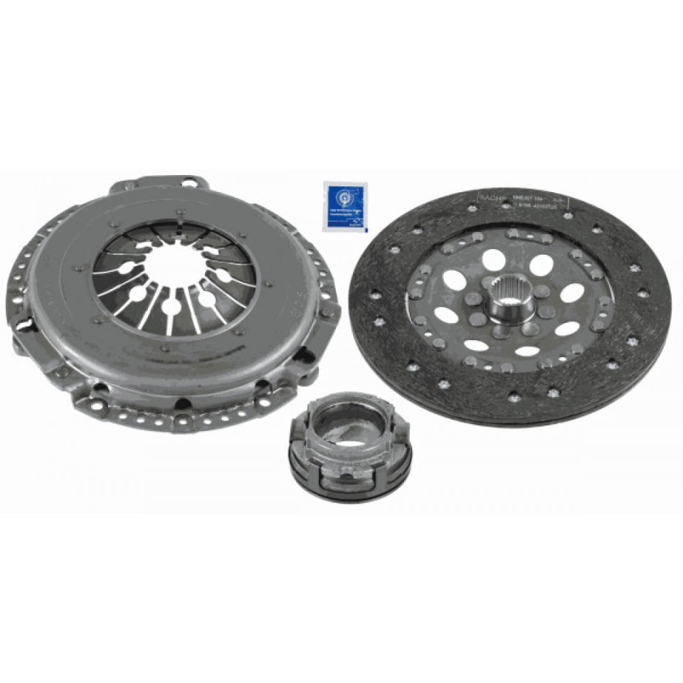 Sachs Debriyaj Seti M601 W638 M110 D Yaysız (3000846501)