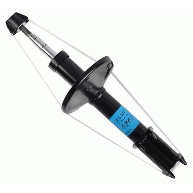 SACHS ÖN AMORTİSÖR L/R DACIA LOGAN TÜM MODEL 04 >> (6001550701)