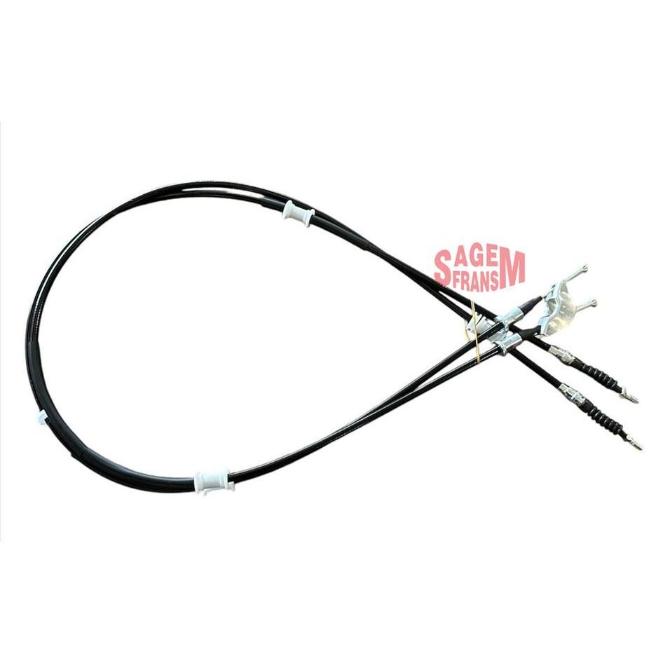 SAGEM EL FREN TELİ ARKA ASTRA G 00>03 (522007)