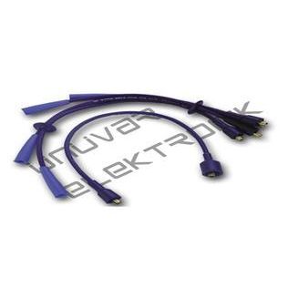 UNUVAR BUJİ KABLO BOBİN KABLO TK. LPG Lİ TAKVIYELI SIYAH DKŞ 71-92 (85007439)