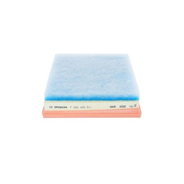 BOSCH HAVA FİLTRESİ P208 P301 P308 P508 P2008 P3008 P5008 PARTNER 1.6 HDI (3639671)