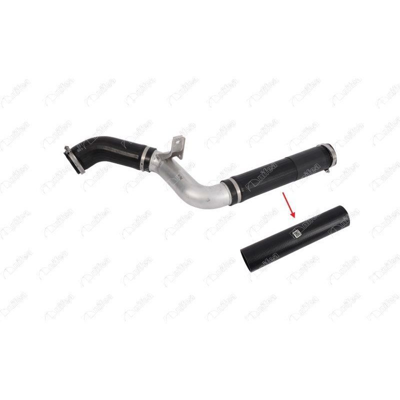 NIFEA TURBO HORTUM SİLİKON CHEVROLET CAPTIVA-OPEL ANTARA 2.0 CDTI DÜZ OLAN (4819364)