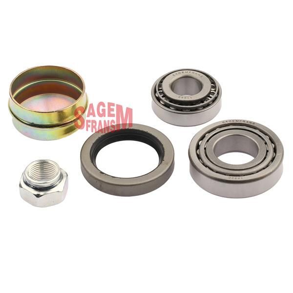 SAGEM ON TEKER RULMANI KIT SAG M131-DKS-KARTAL-SAHIN (55170724)