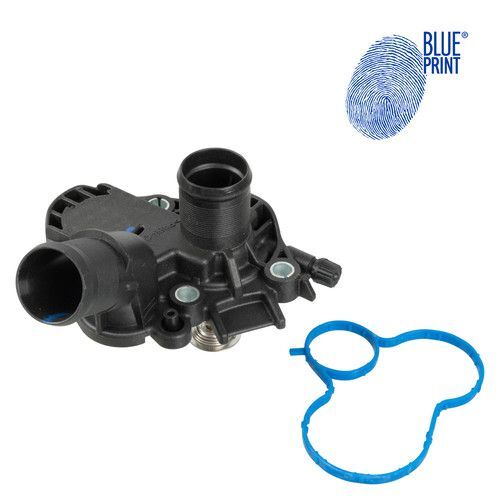 BLUE PRINT TERMOSTAT GÖVDE KOMPLE C-ELYSEE-C3-C4-P206-P301-P308 1.2 12V VTI (9675849380)