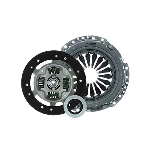 EXEDY DEBRİYAJ SETİ BASKI DİSK BİLYA MITSUBISHI LANCER 1.5L 4A91 CY2A KÖPEK BALIĞI 08- (2301A054)