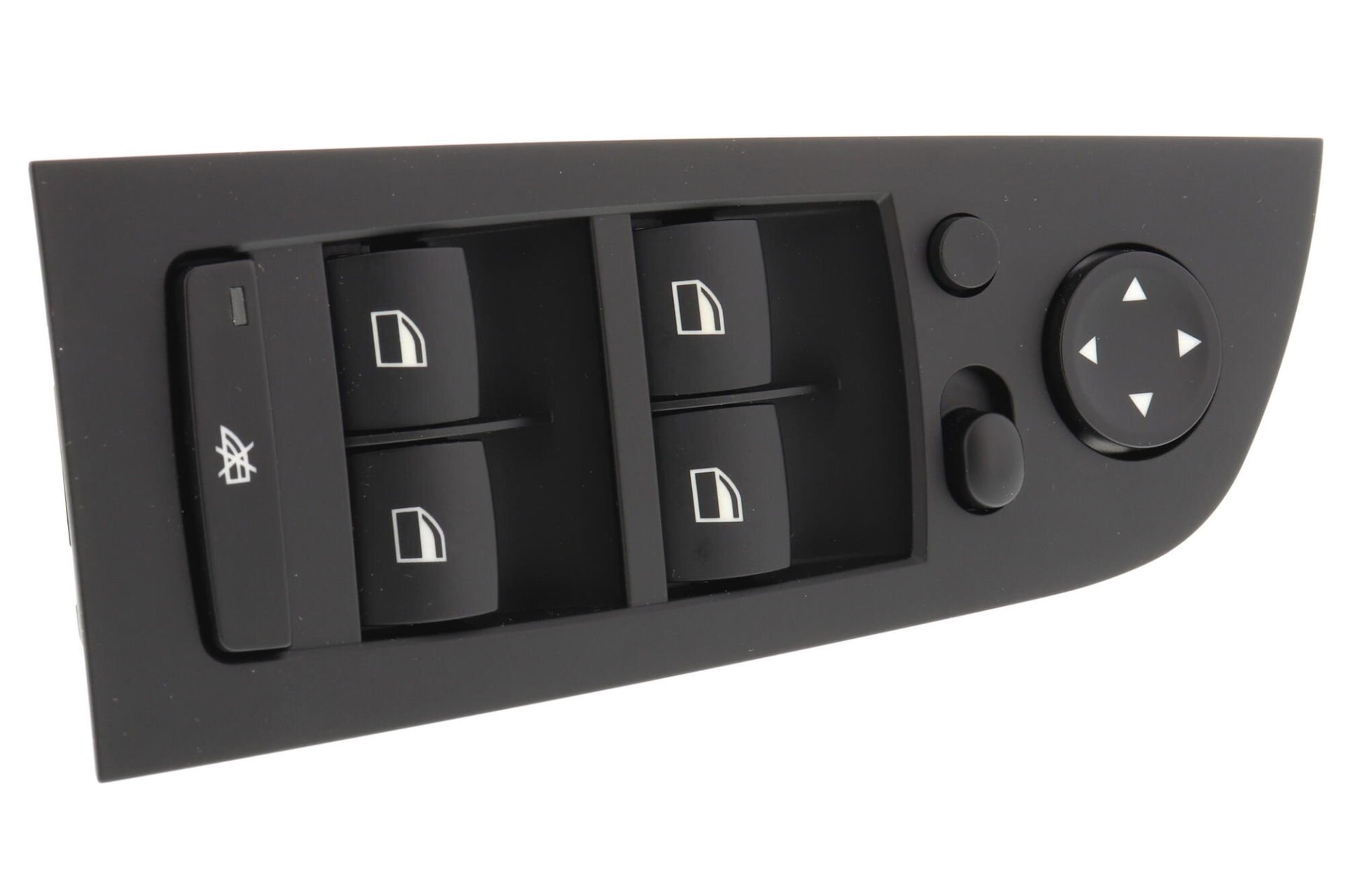 Kyburg Cam Açma Düğme Çerçeve Sol E91 Gri Katlanır Tip