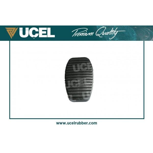 UCEL PEDAL LASTİĞİ FIAT ALBEA (4170605)