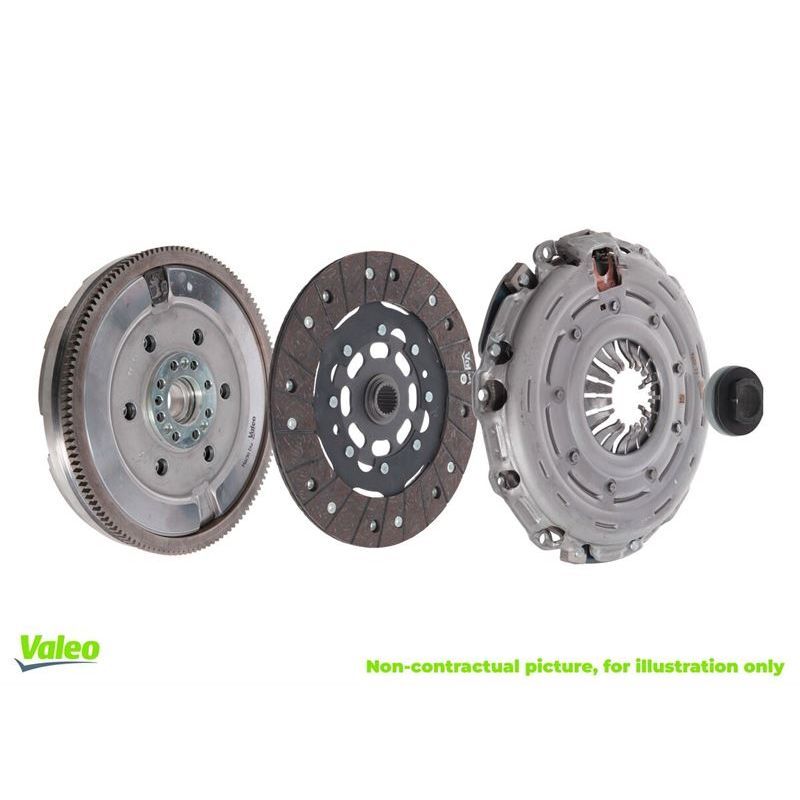 VALEO FULLPACK DMF PEUGEOT 308 II 1.6 BLUEHDI (3549753)
