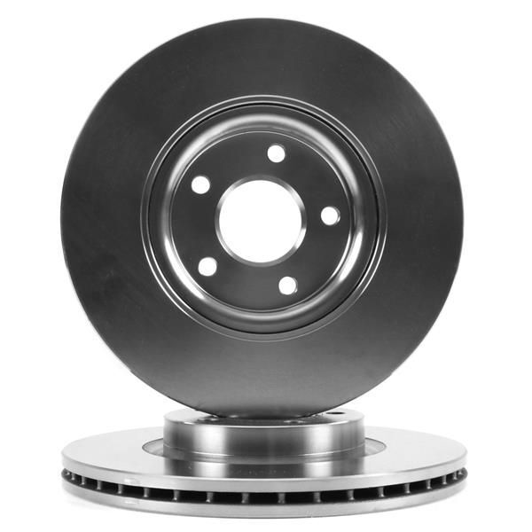 AYD ÖN FREN AYNASI ADET FOCUS 04-12 CMAX 07-10 S40 06-10 C30 10-12 C70 06-13 V50 05-12 278X25X5DLXHVLI (1520297)