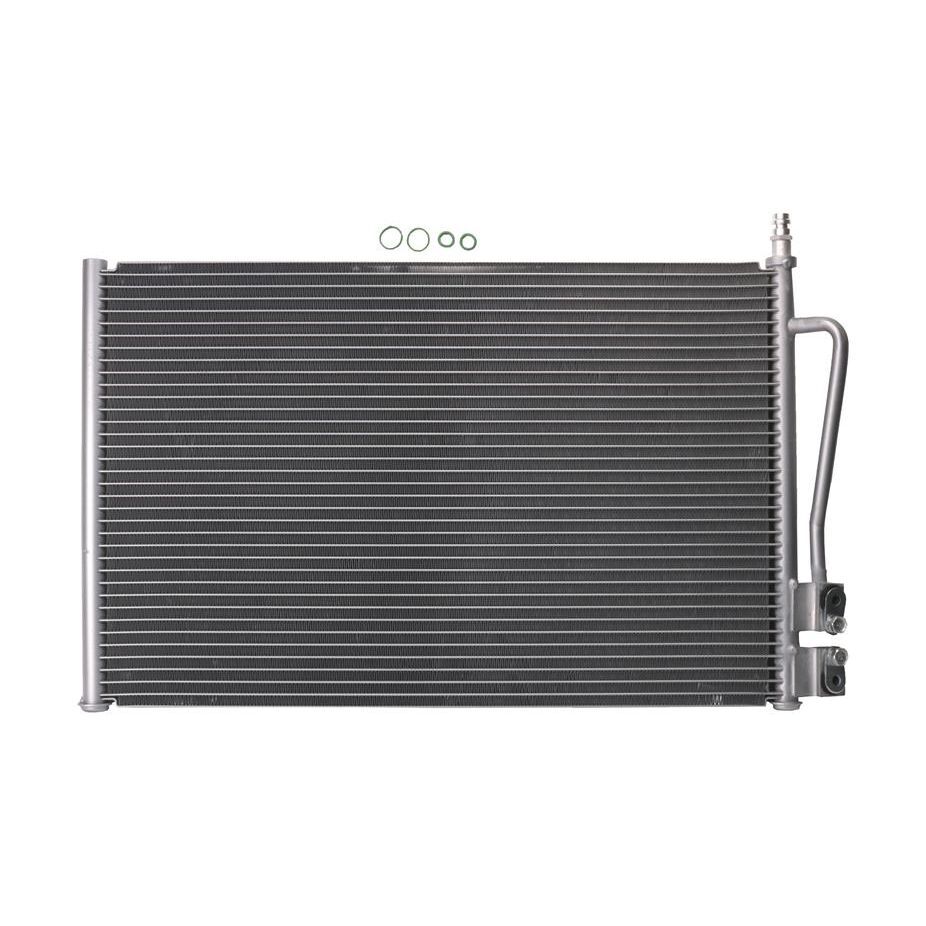 BOSCH KLIMA RADYATORU KONDANSER FIESTA FUSION 1.25 1.4 1.6 1.4TDCI 02 08 MAZDA 2 125 1.4 (1384859)